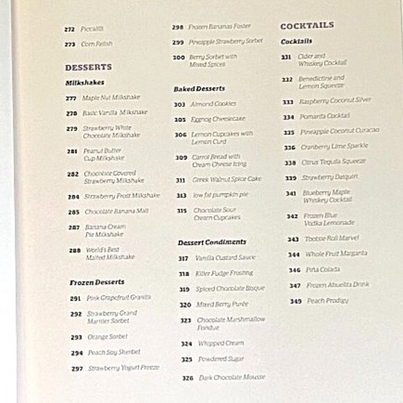 Create, Inspiring Recipes for Every Day of the Week/Vitamix Professional Series - Picture 6 of 12